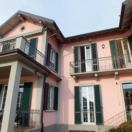 Apartmán La Pianezza Ghiffa